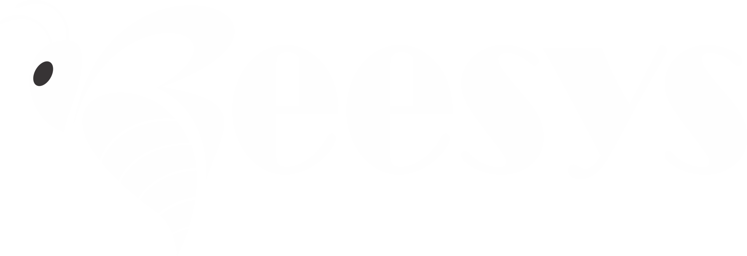 bee nova logo branco